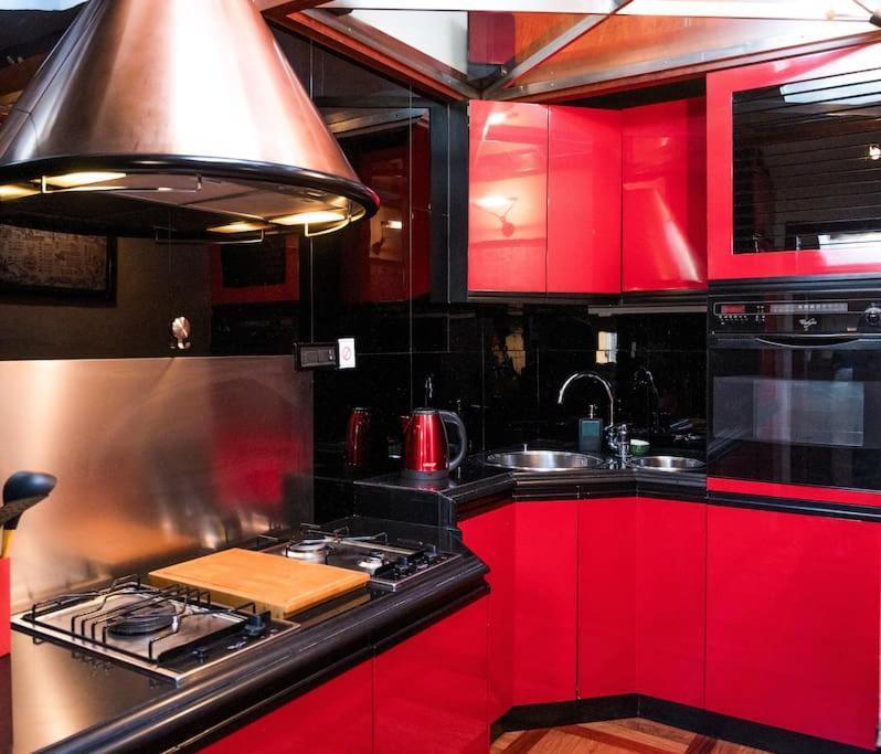 Carbonesi Luxury - Centro Storico Appartement Bologna Buitenkant foto