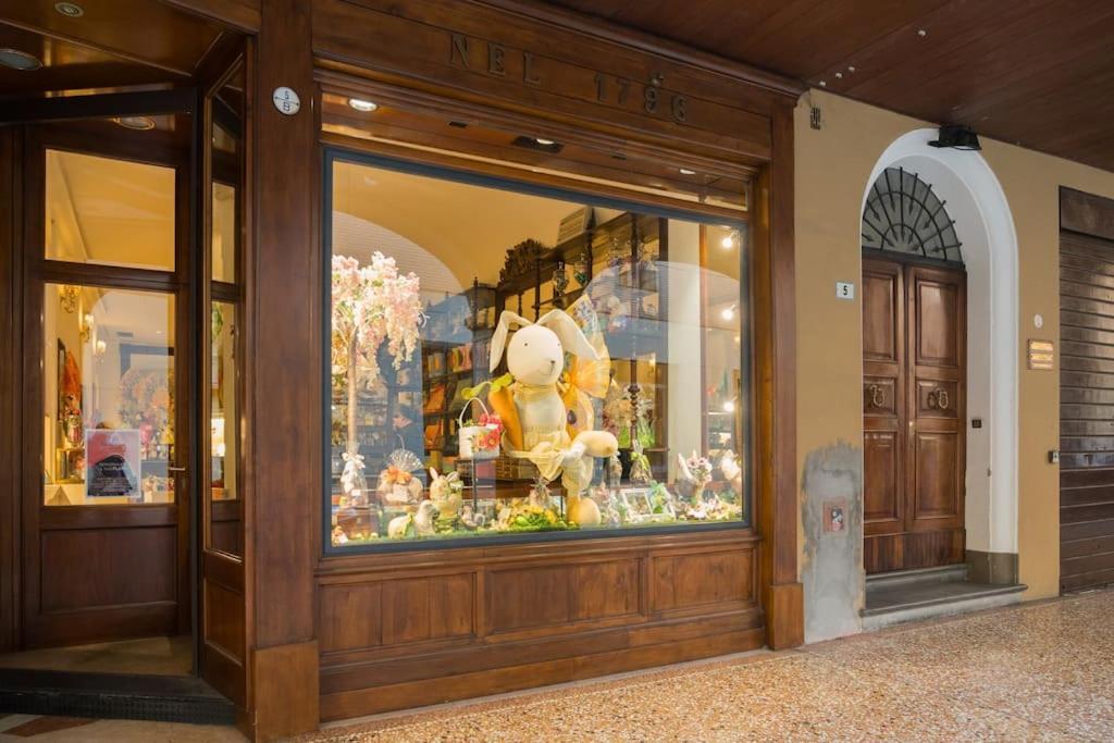 Carbonesi Luxury - Centro Storico Appartement Bologna Buitenkant foto